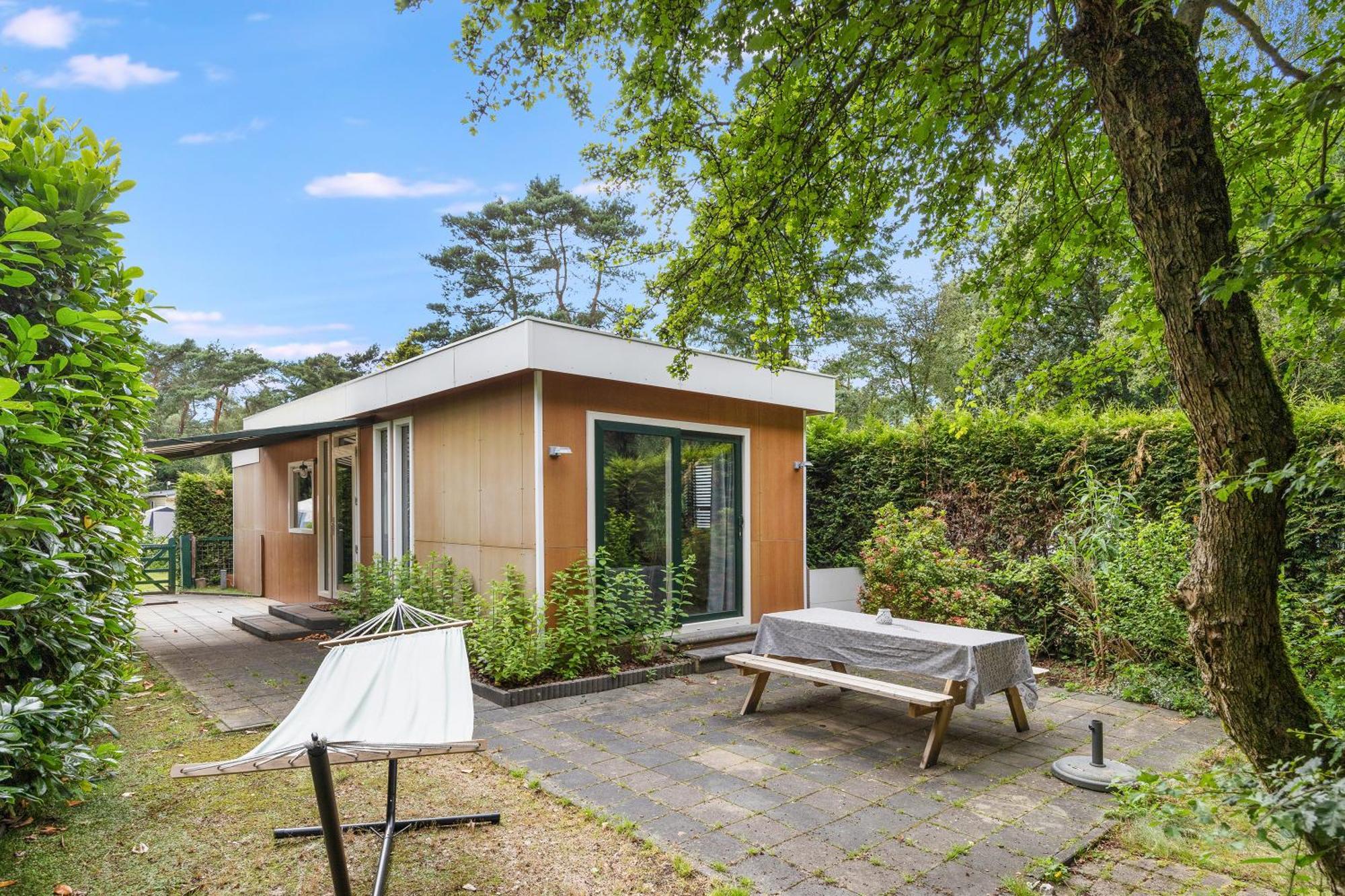 Chalet Canalla Nunspeet Exterior photo