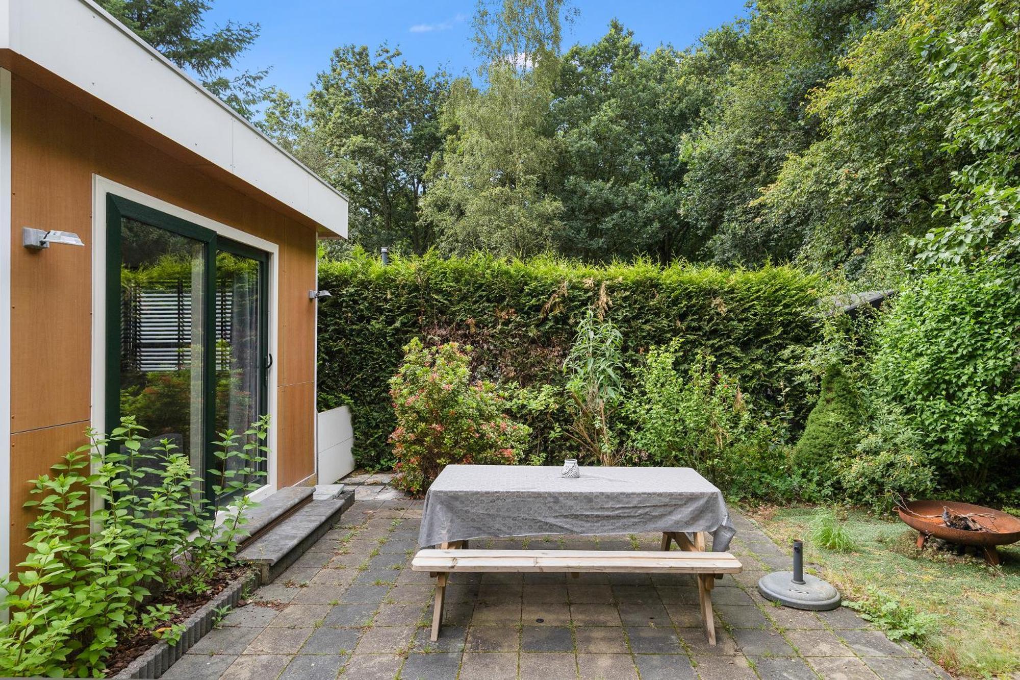 Chalet Canalla Nunspeet Exterior photo